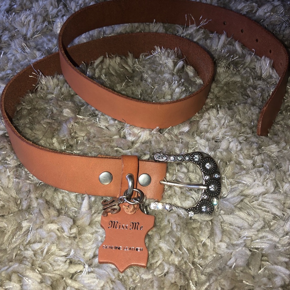 Miss Me Belt